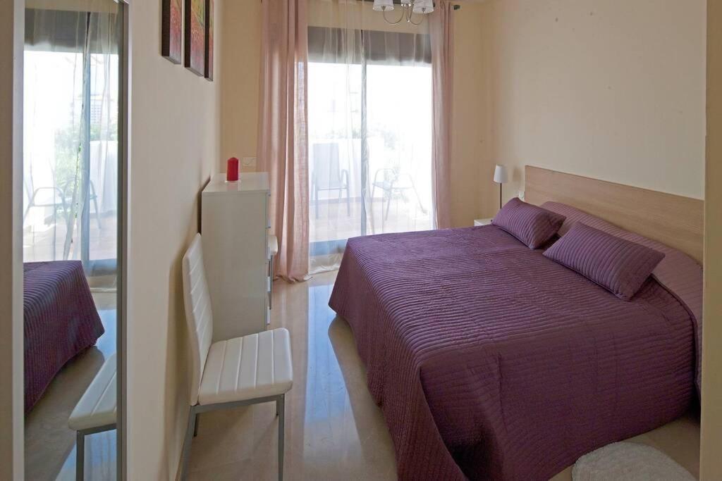 Quiet Family Apartment, 4 Pools, Close To The Beach And Golf, La Marina Alcaidesa 9 02 Exterior photo