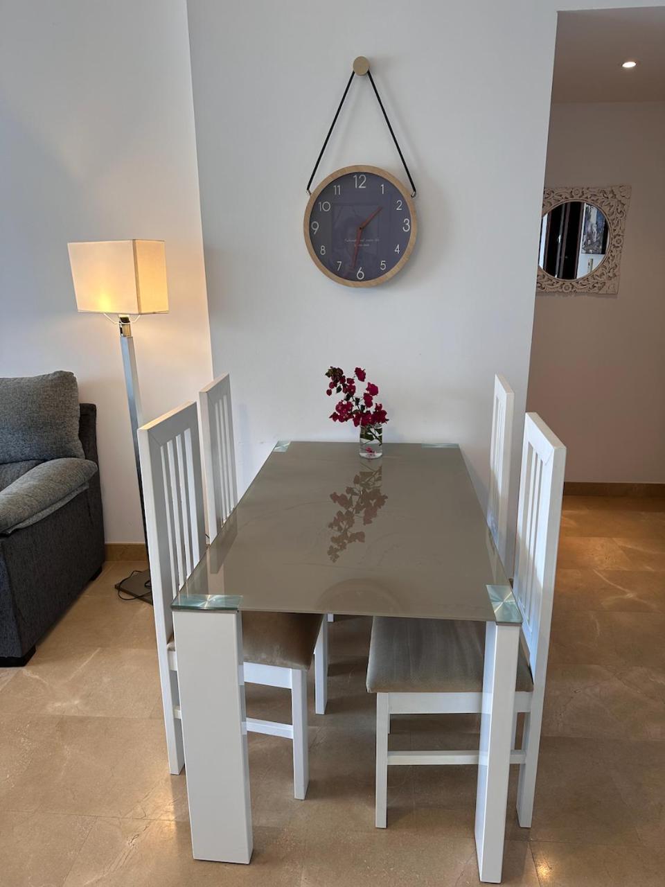 Quiet Family Apartment, 4 Pools, Close To The Beach And Golf, La Marina Alcaidesa 9 02 Exterior photo